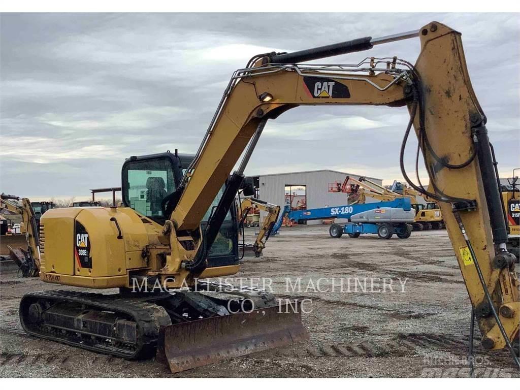 CAT 308E2CRSB Excavadoras sobre orugas