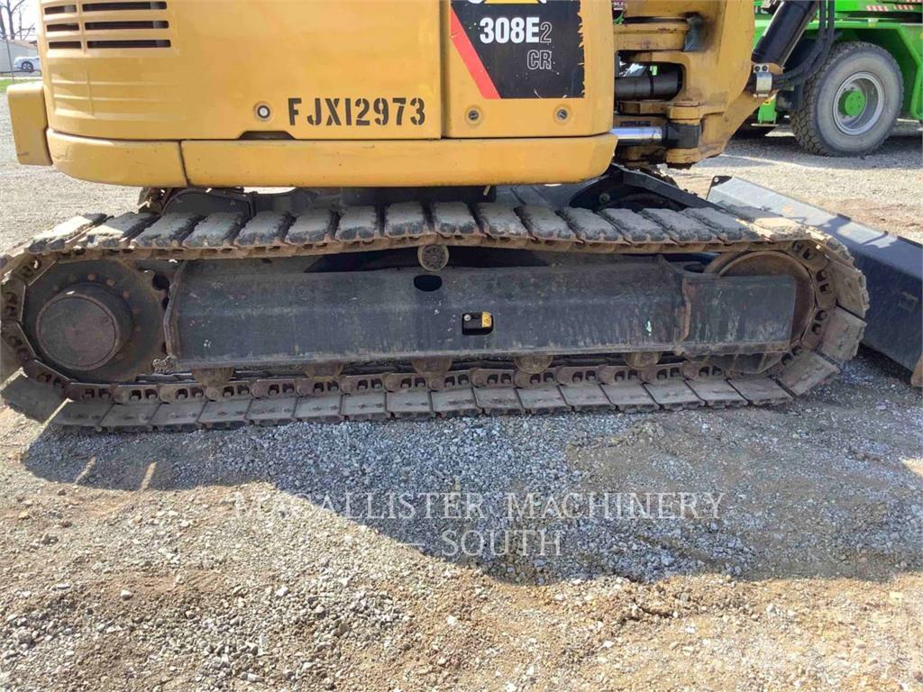 CAT 308E2CRSB Excavadoras sobre orugas