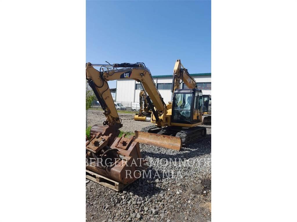 CAT 308E2CRSB Excavadoras sobre orugas