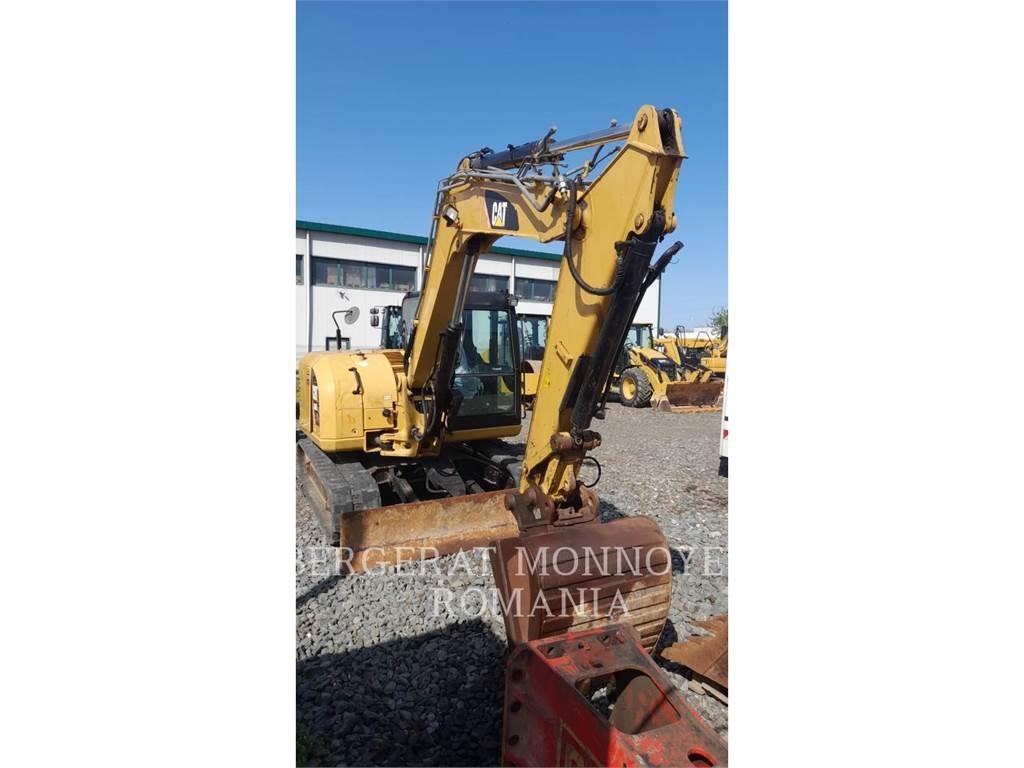CAT 308E2CRSB Excavadoras sobre orugas