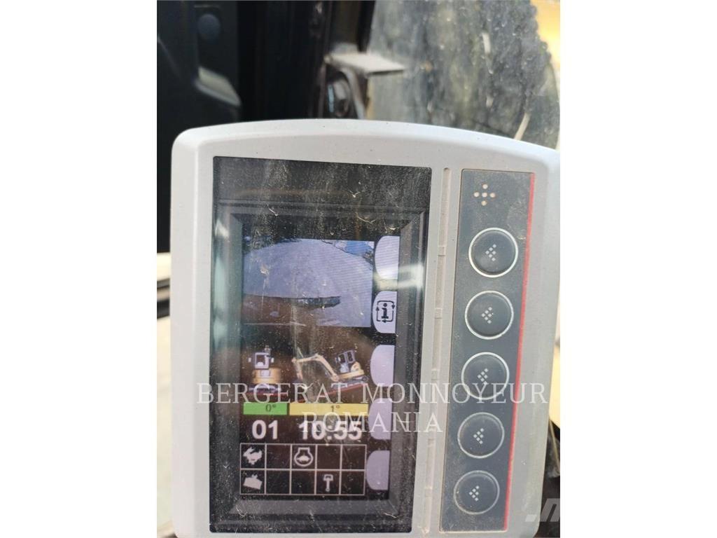 CAT 308E2CRSB Excavadoras sobre orugas