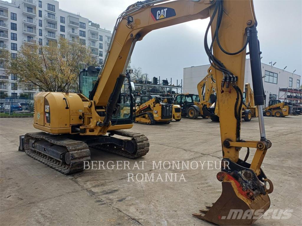 CAT 308E2CRSB Excavadoras sobre orugas