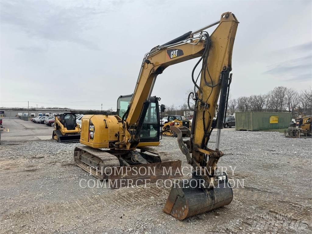 CAT 308E2CRSB Excavadoras sobre orugas