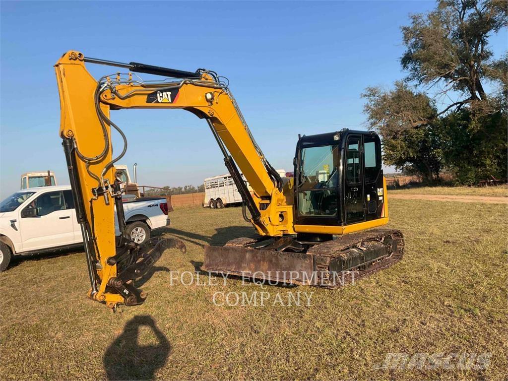 CAT 308E2CRSBL Excavadoras sobre orugas