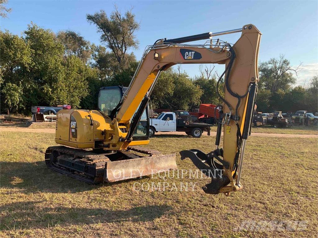 CAT 308E2CRSBL Excavadoras sobre orugas