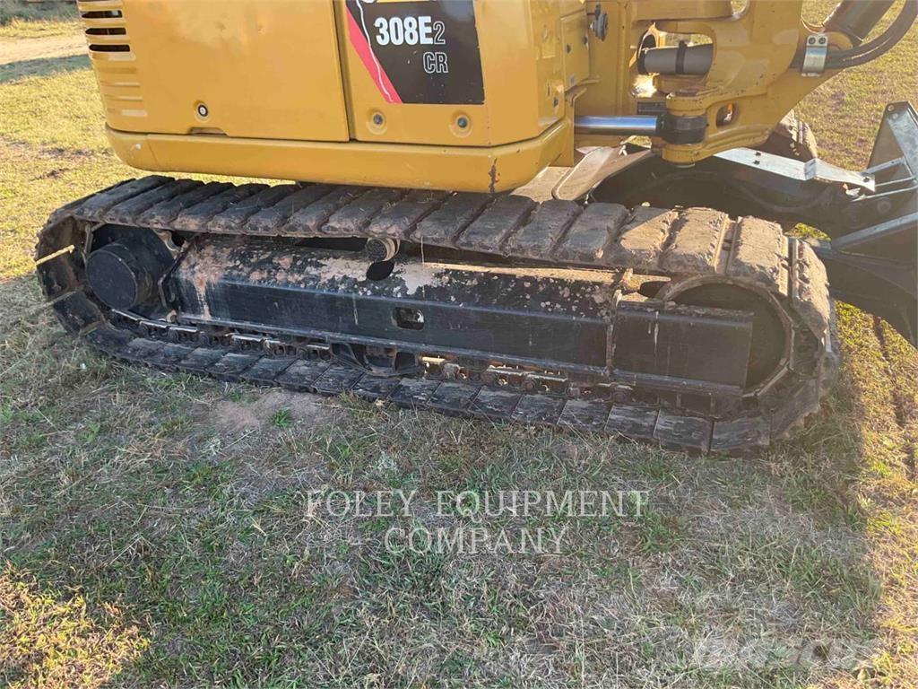 CAT 308E2CRSBL Excavadoras sobre orugas