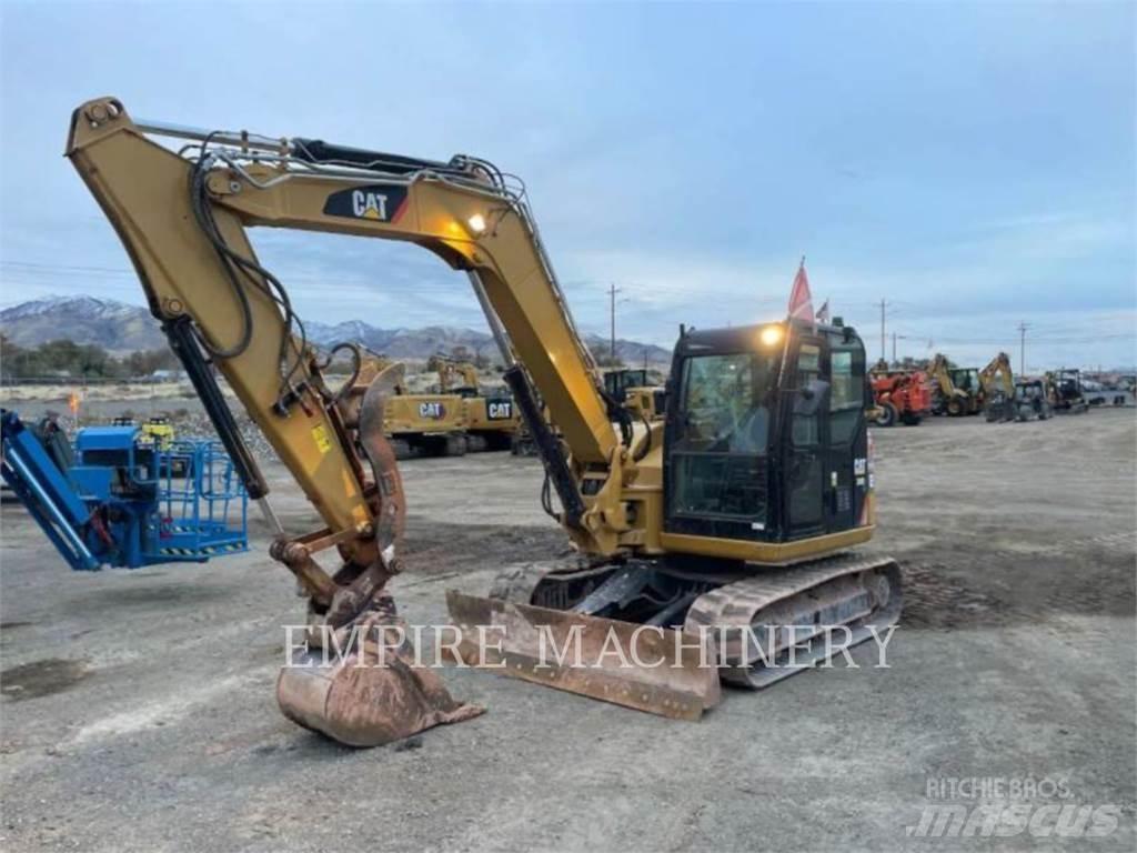 CAT 308E2CRSBT Excavadoras sobre orugas