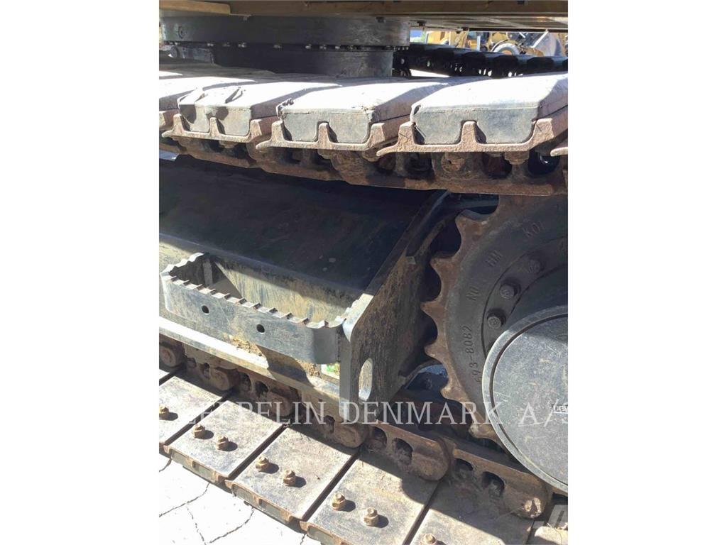 CAT 309 Excavadoras sobre orugas