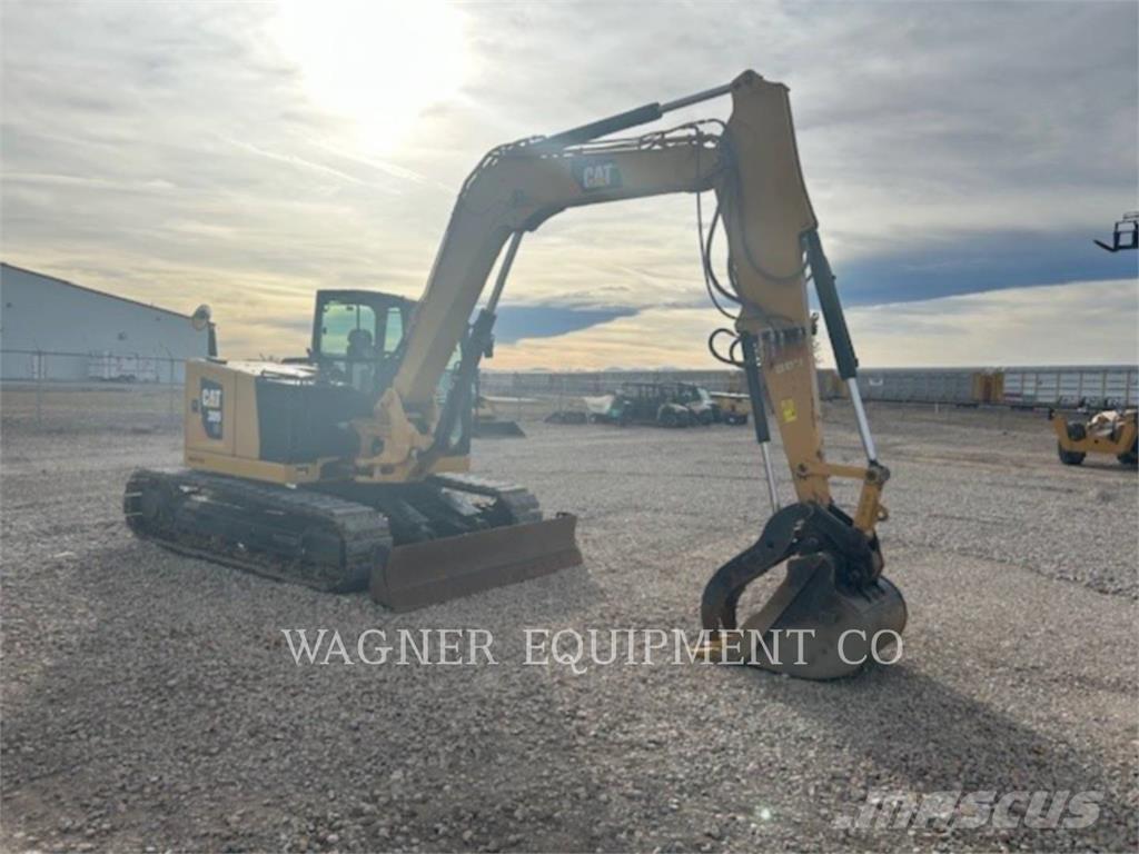 CAT 309 Excavadoras sobre orugas