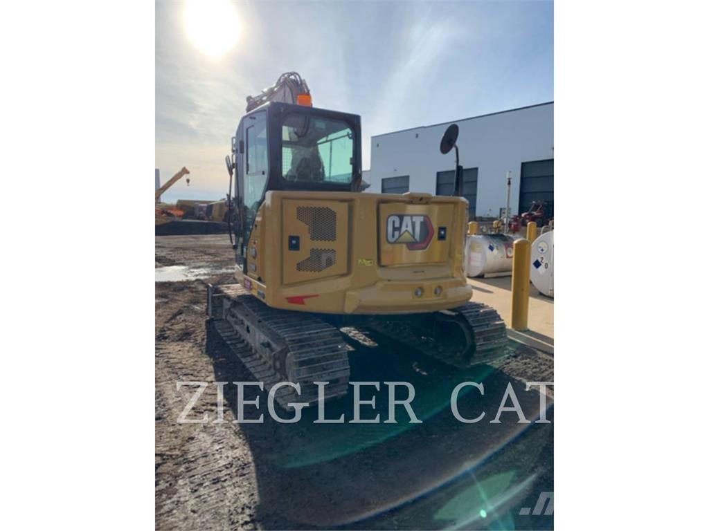 CAT 309-07CR Excavadoras sobre orugas