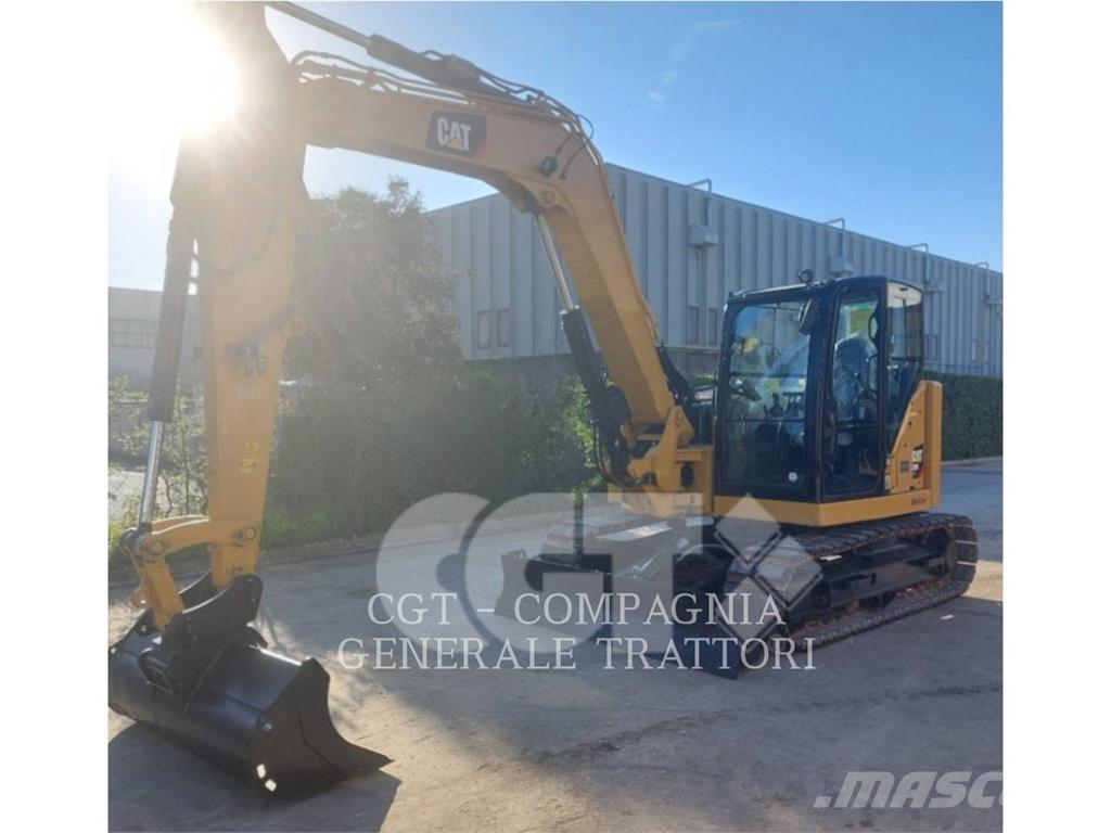 CAT 309 CR Excavadoras sobre orugas