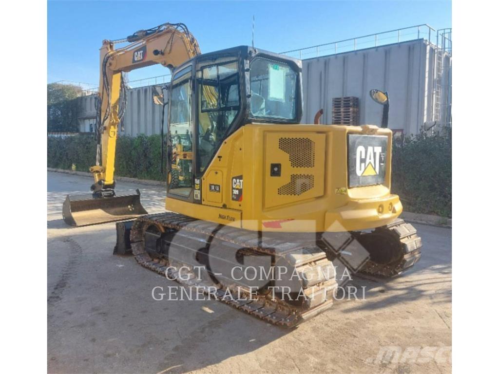CAT 309 CR Excavadoras sobre orugas