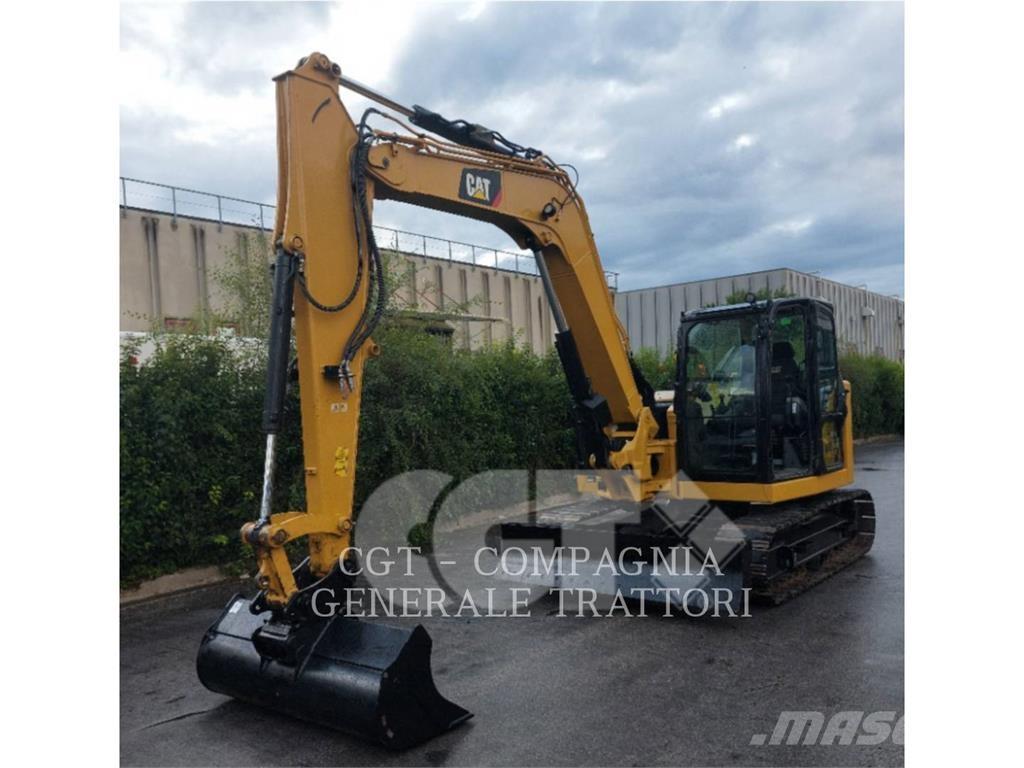 CAT 309 CR Excavadoras sobre orugas