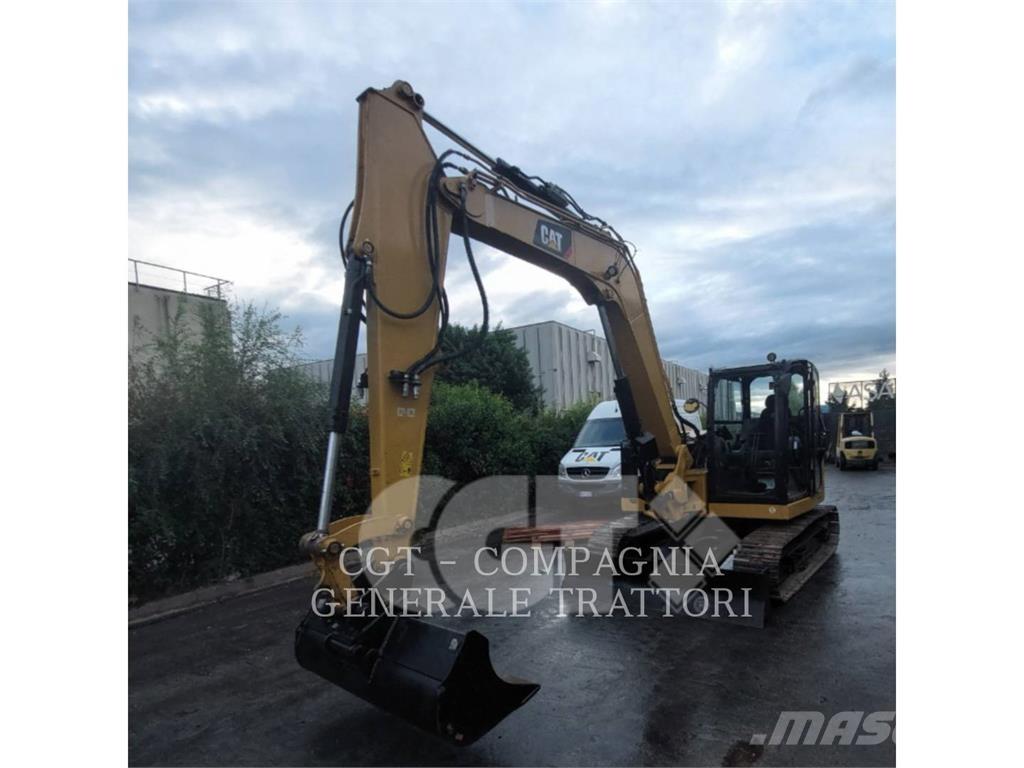 CAT 309 CR Excavadoras sobre orugas