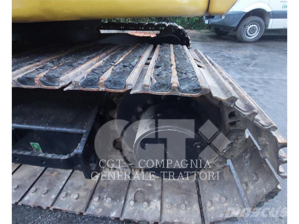 CAT 309 CR Excavadoras sobre orugas