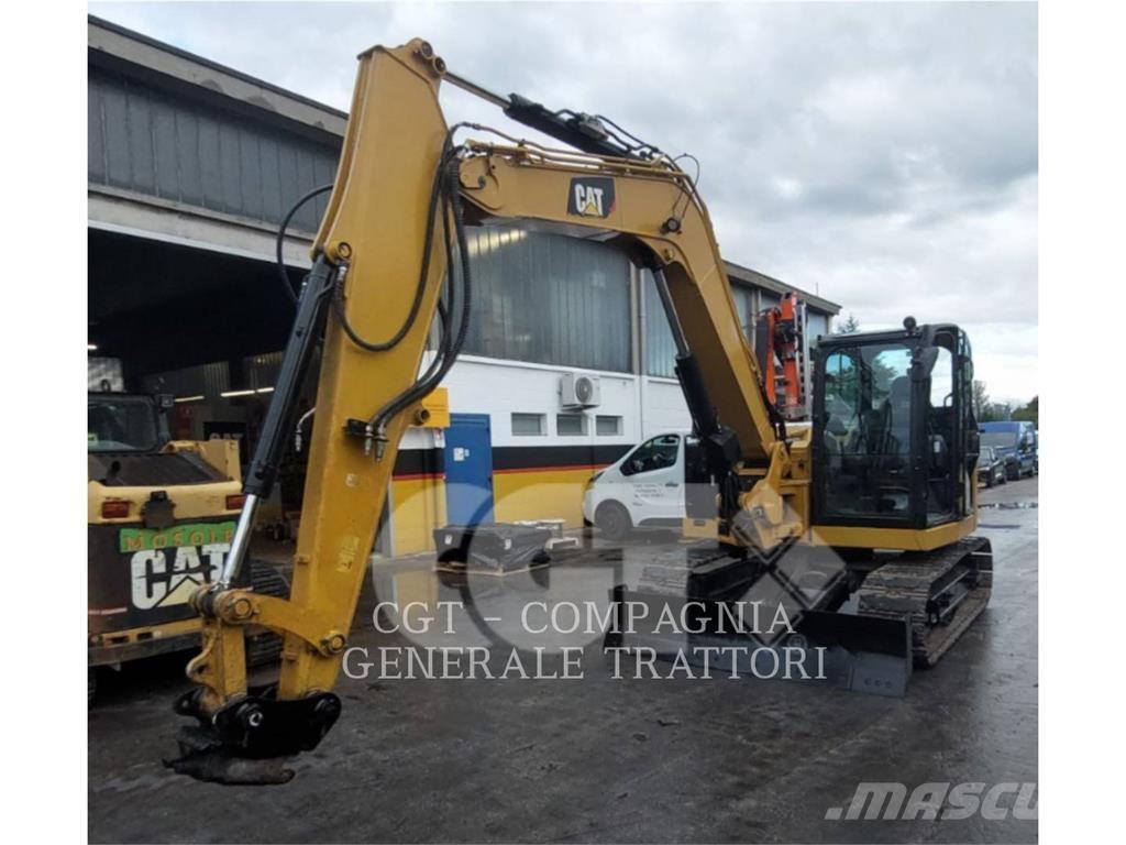 CAT 309 CR Excavadoras sobre orugas