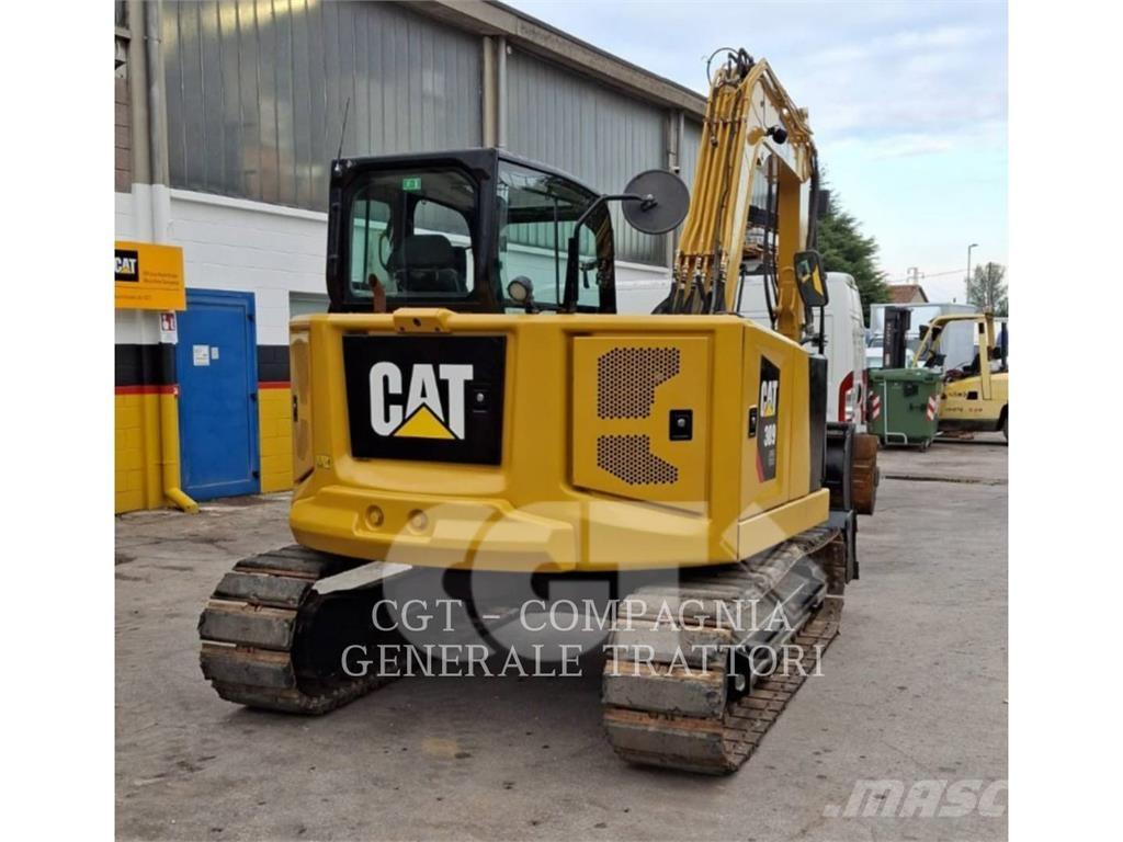 CAT 309 CR Excavadoras sobre orugas