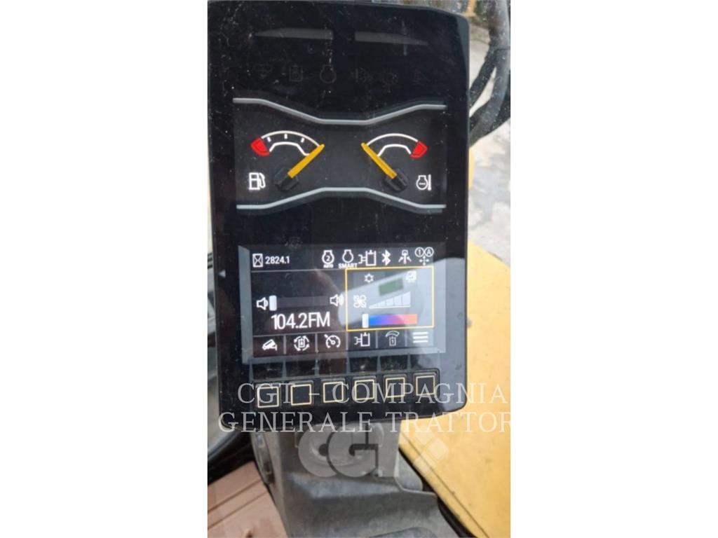 CAT 309 CR Excavadoras sobre orugas