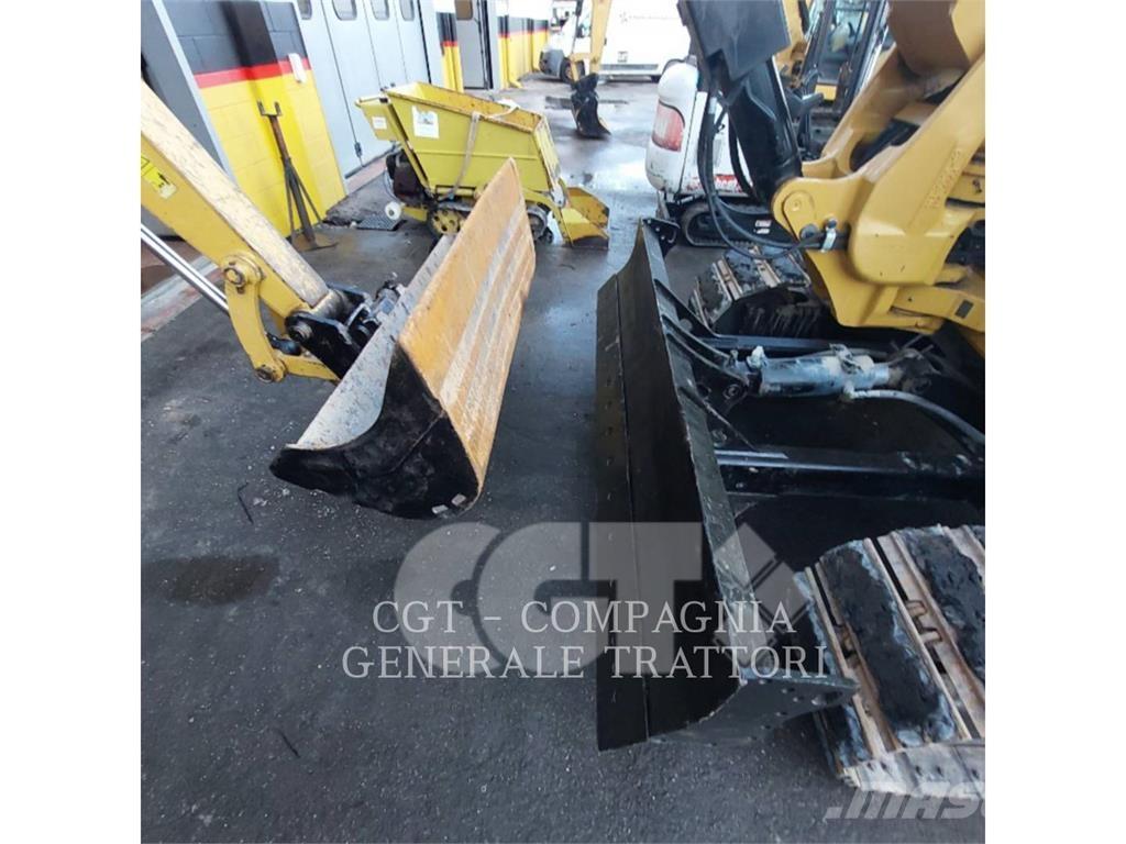 CAT 309 CR Excavadoras sobre orugas