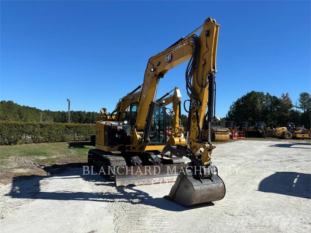 CAT 309CR Excavadoras sobre orugas