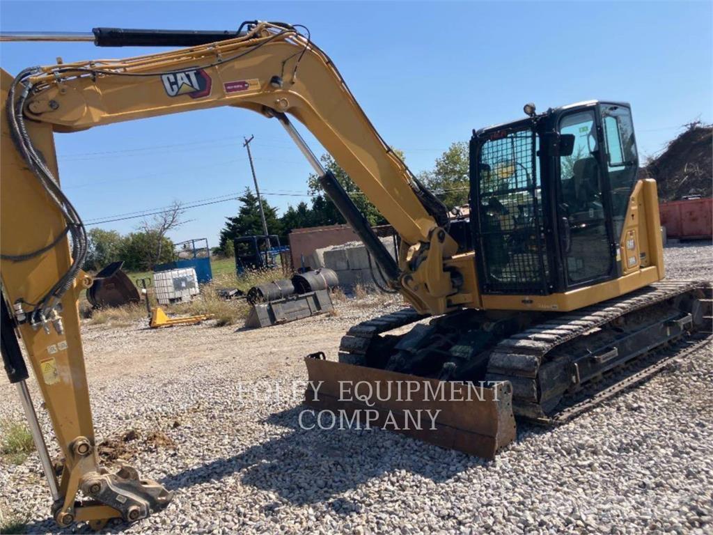 CAT 309CRSB Excavadoras sobre orugas