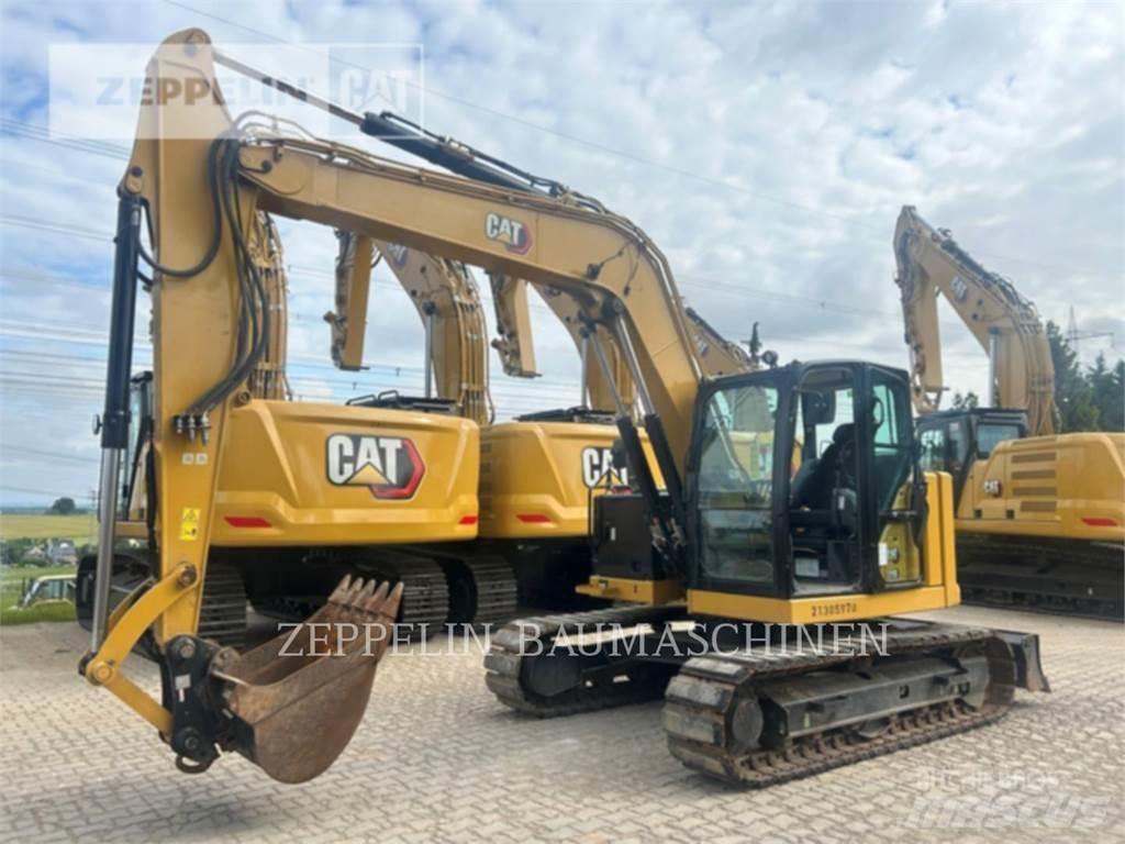 CAT 310 Excavadoras sobre orugas