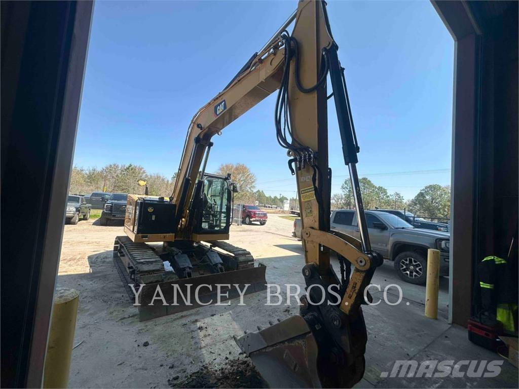 CAT 310 Excavadoras sobre orugas