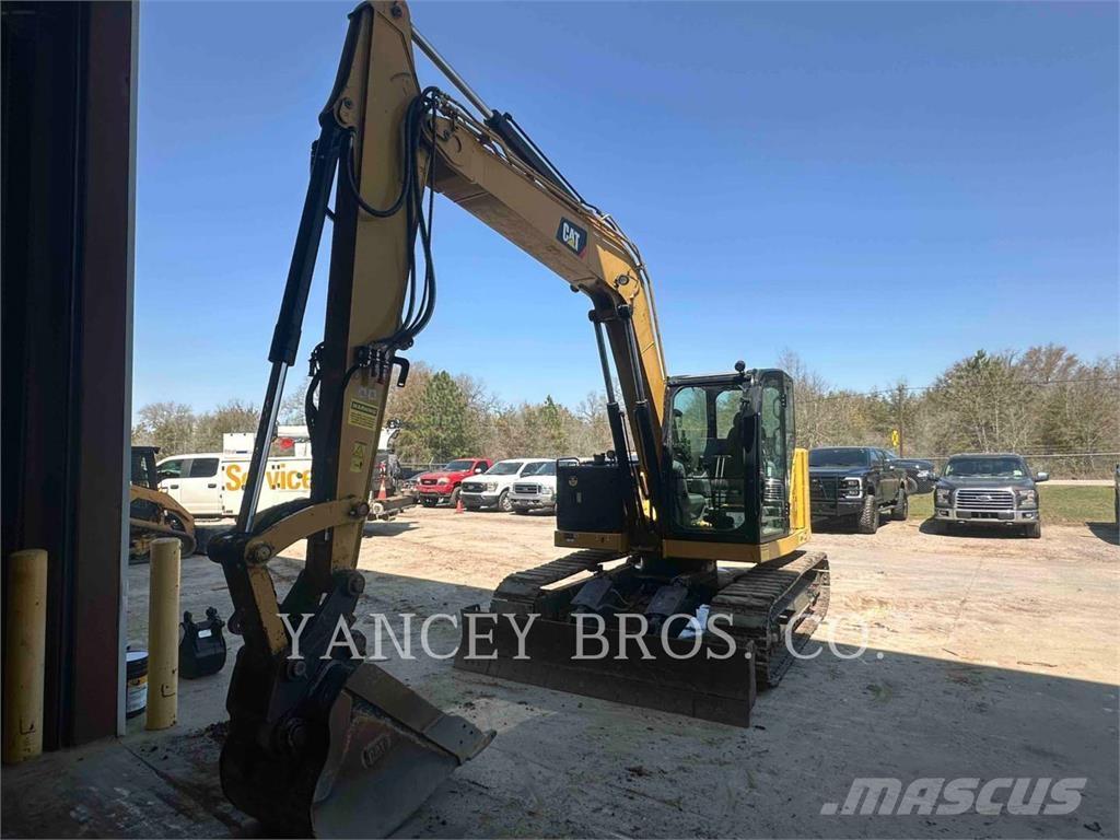 CAT 310 Excavadoras sobre orugas