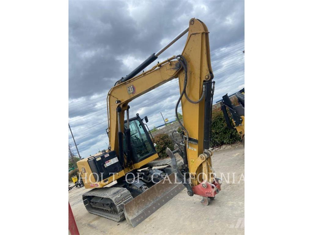 CAT 310 Excavadoras sobre orugas