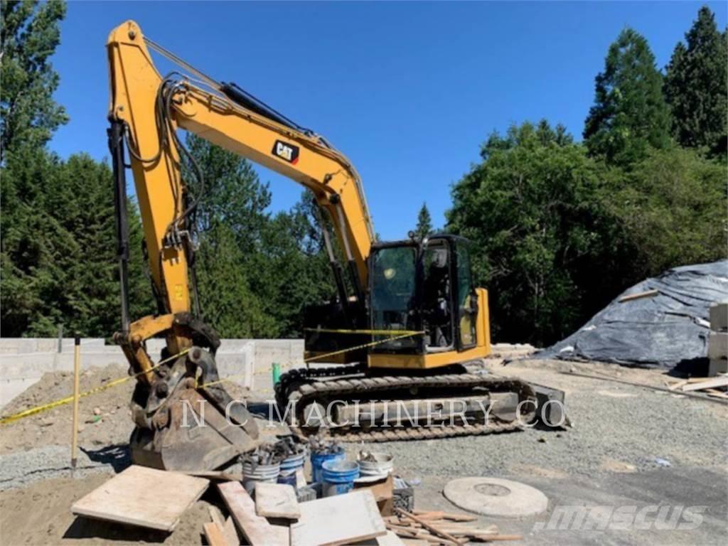 CAT 310 Excavadoras sobre orugas