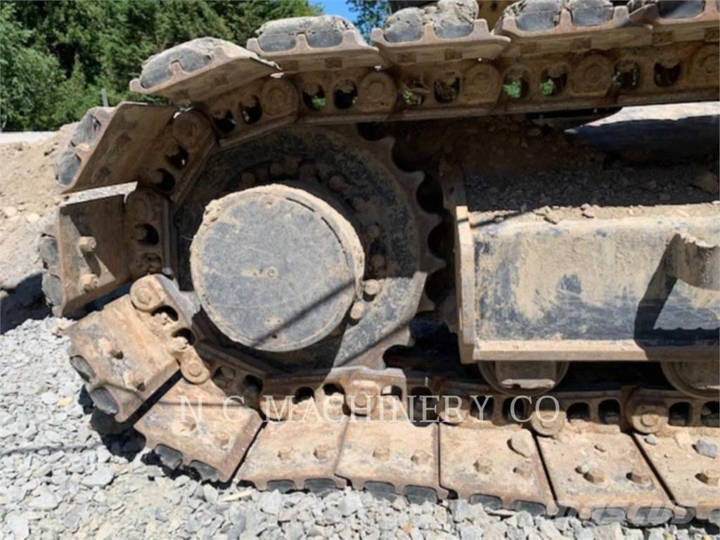 CAT 310 Excavadoras sobre orugas