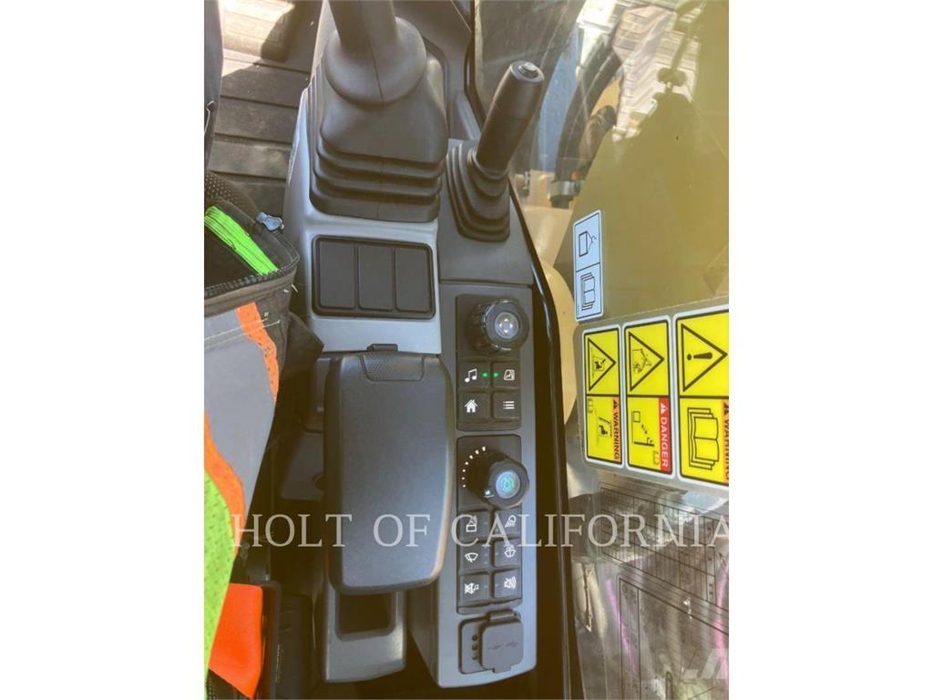 CAT 310 Excavadoras sobre orugas