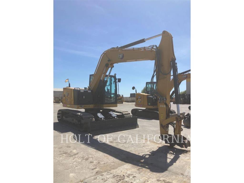 CAT 310 Excavadoras sobre orugas