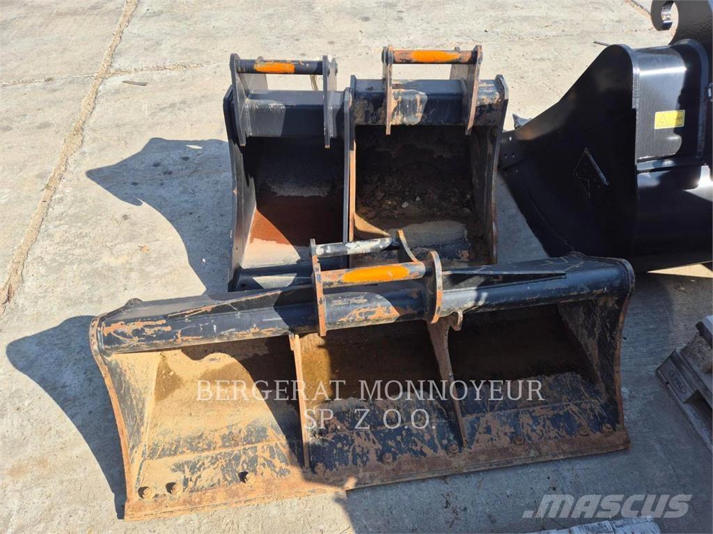 CAT 310 Excavadoras sobre orugas