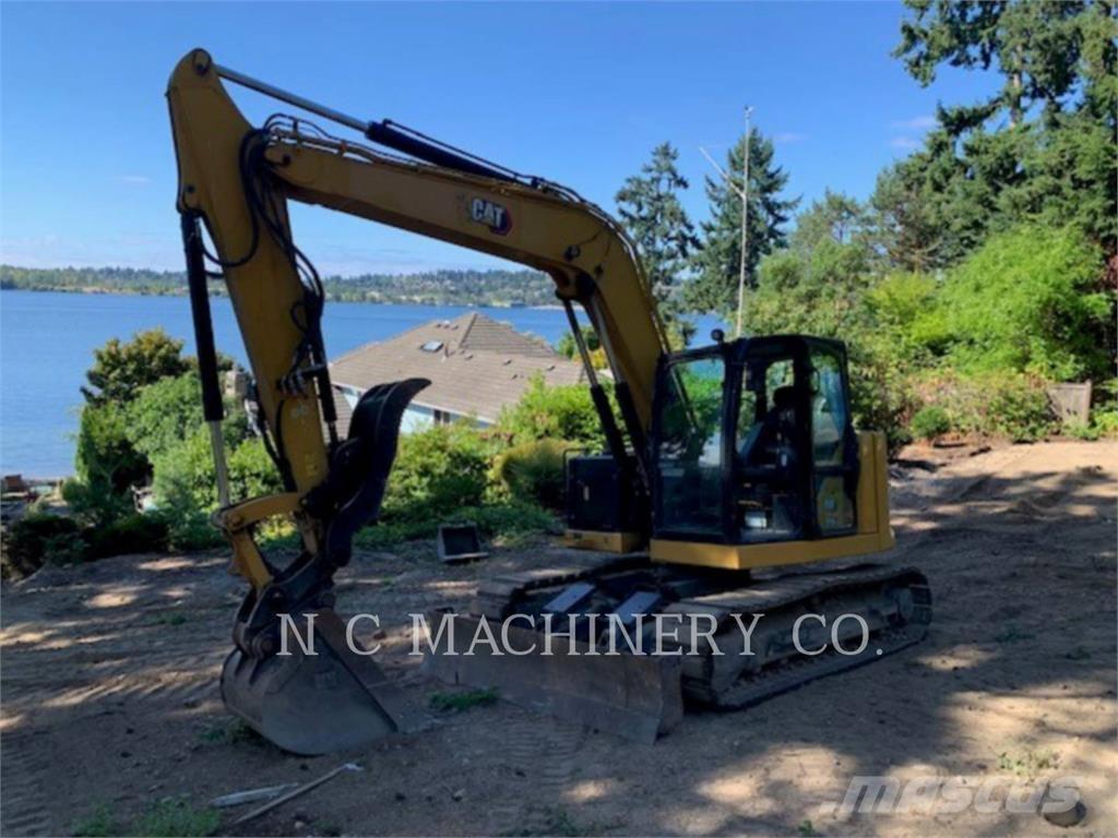 CAT 310 Excavadoras sobre orugas