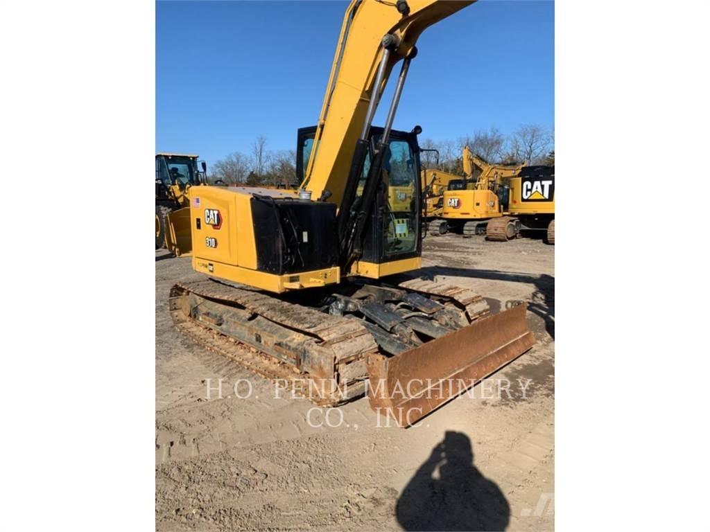 CAT 310-07 Excavadoras sobre orugas