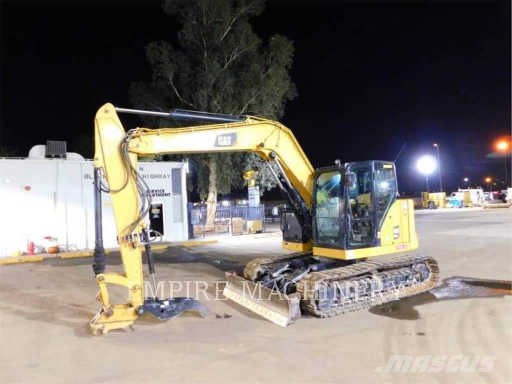 CAT 310-07 Excavadoras sobre orugas