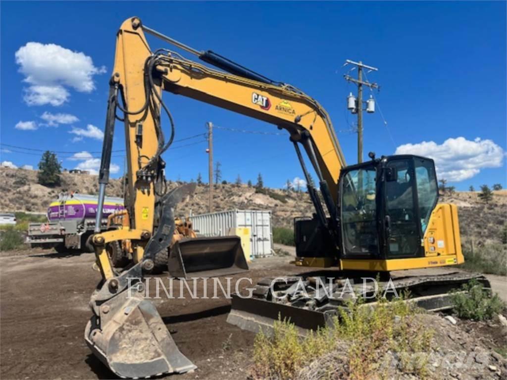 CAT 310-07 Excavadoras sobre orugas