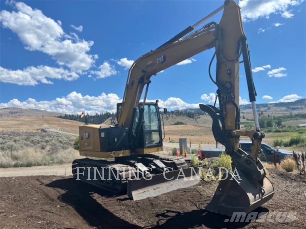 CAT 310-07 Excavadoras sobre orugas