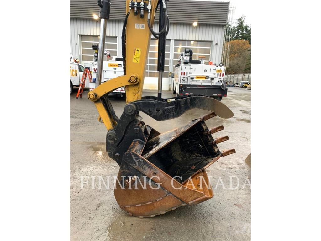 CAT 310-07 Excavadoras sobre orugas