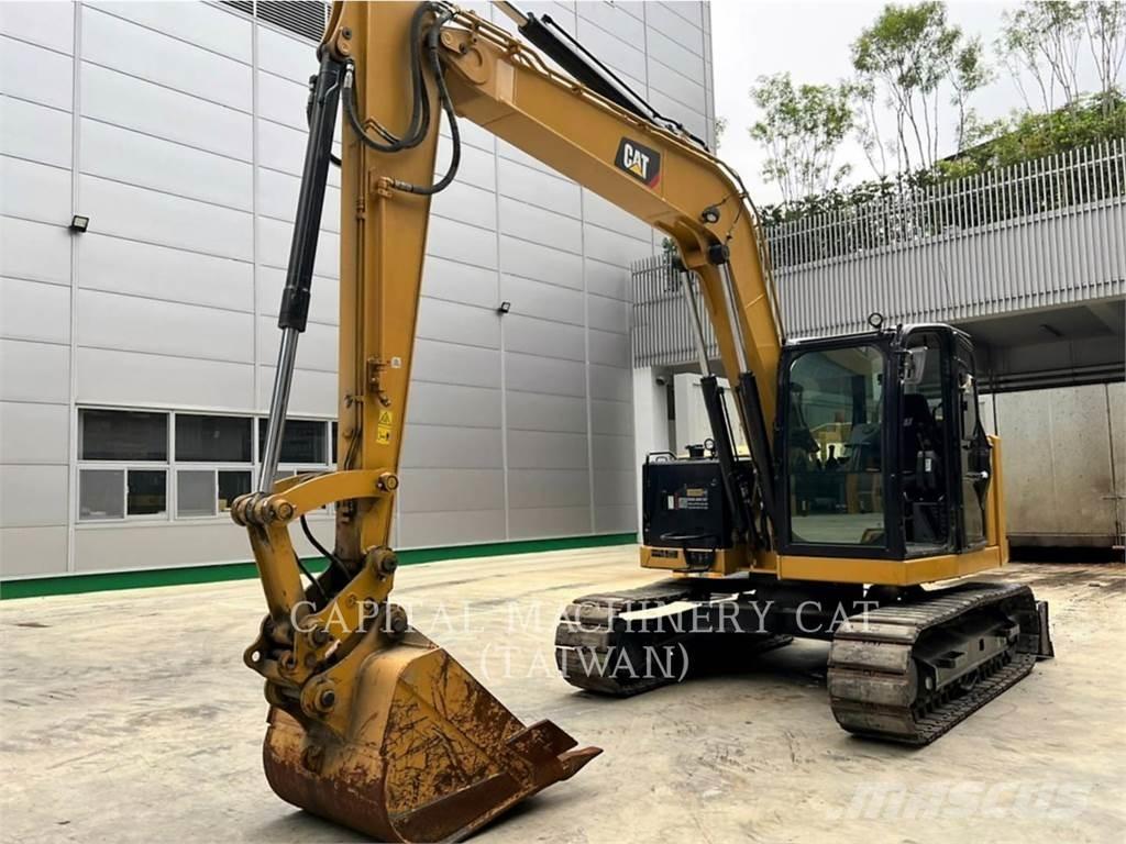 CAT 310-07 Excavadoras sobre orugas