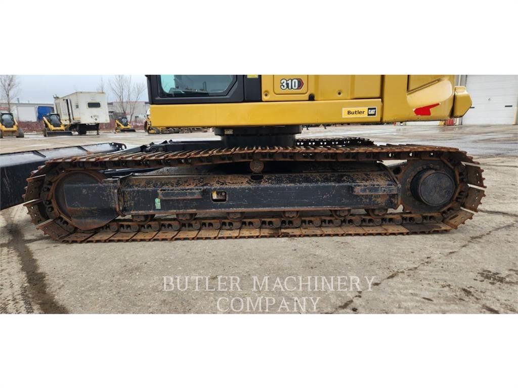 CAT 310-07A Excavadoras sobre orugas