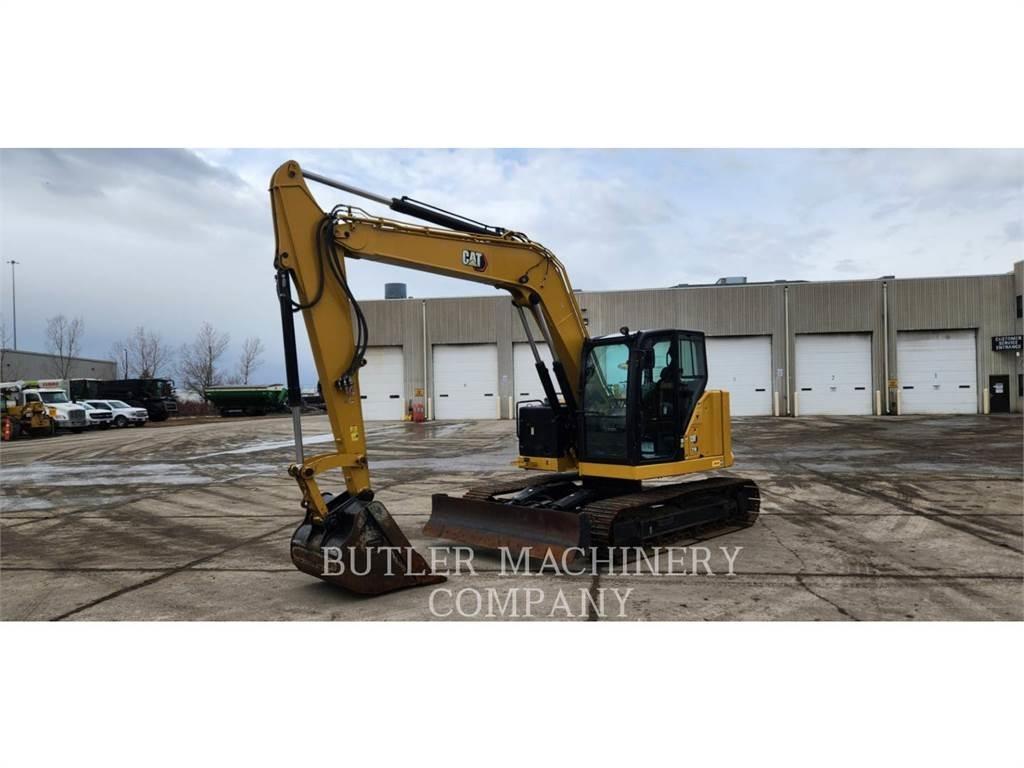 CAT 310-07A Excavadoras sobre orugas