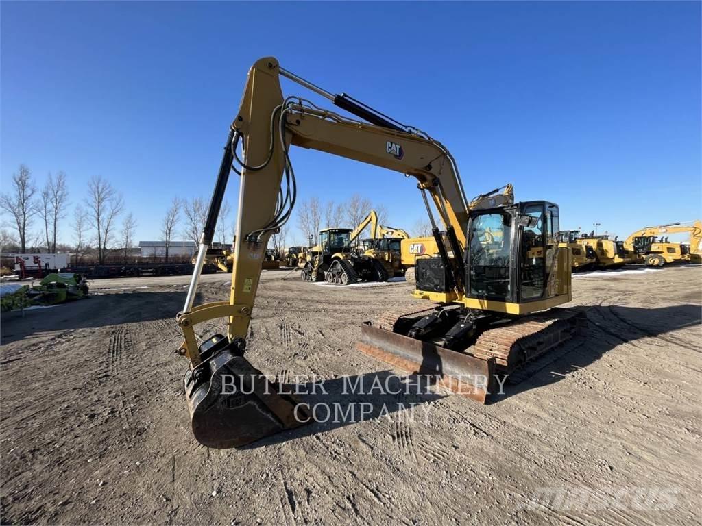 CAT 310-07A Excavadoras sobre orugas