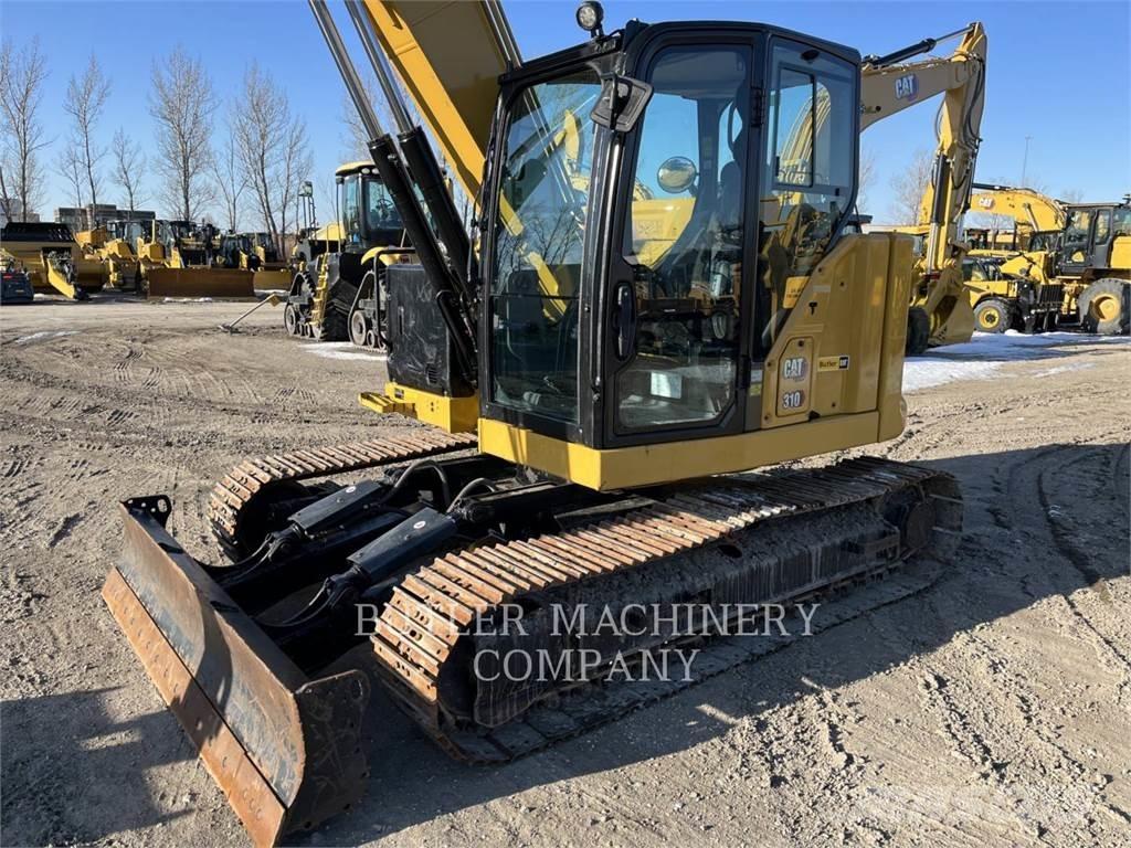CAT 310-07A Excavadoras sobre orugas