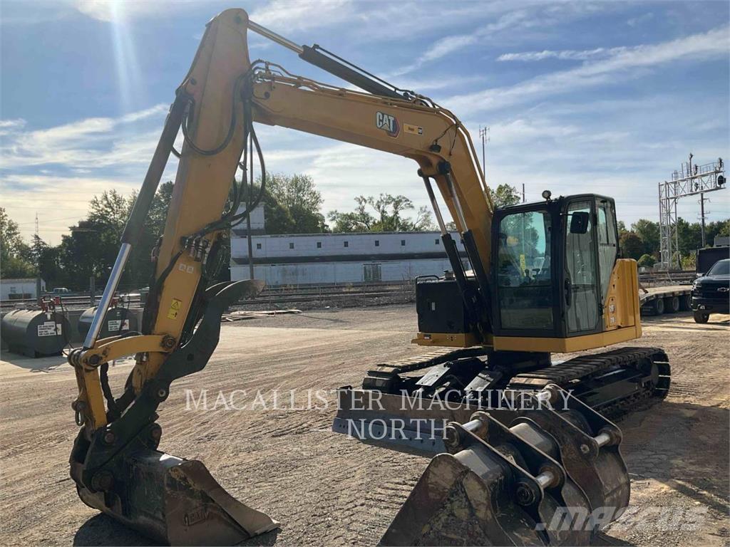 CAT 310 ATQ Excavadoras sobre orugas