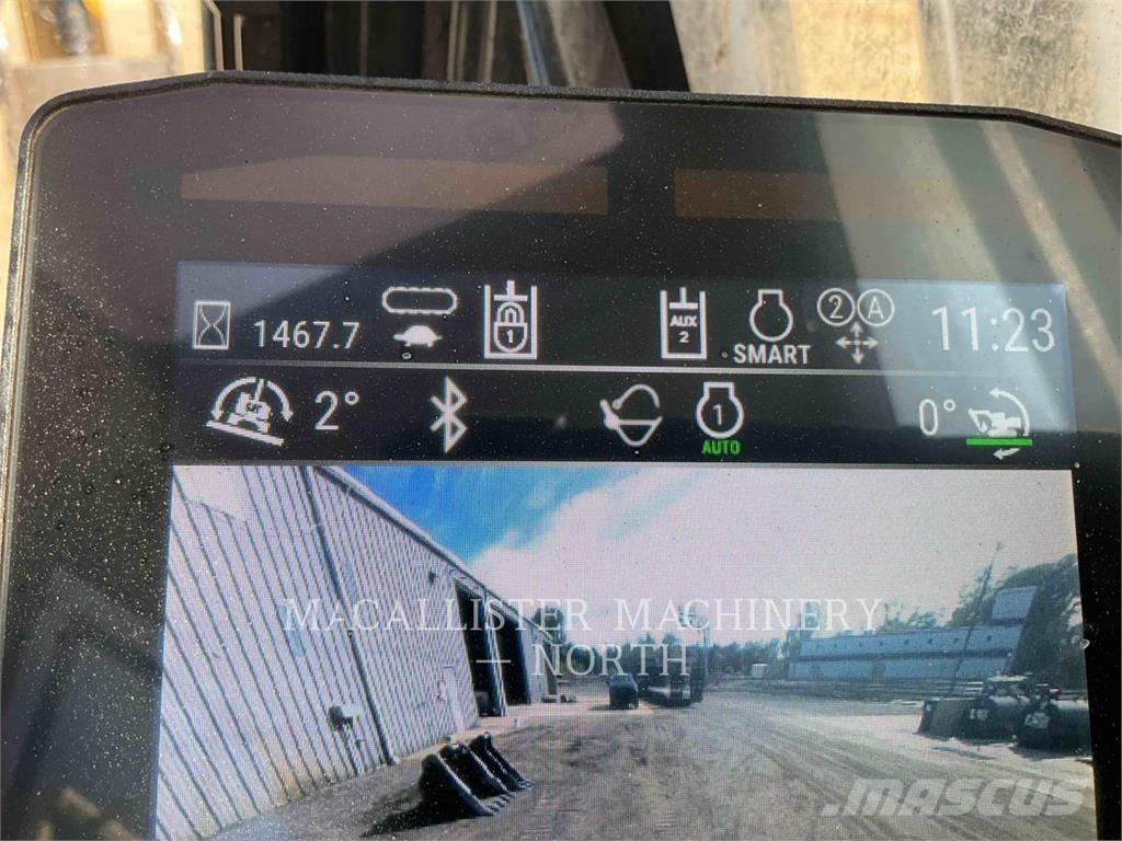 CAT 310 ATQ Excavadoras sobre orugas