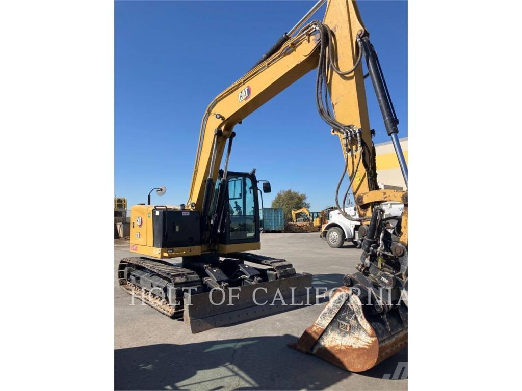 CAT 310 TRS Excavadoras sobre orugas