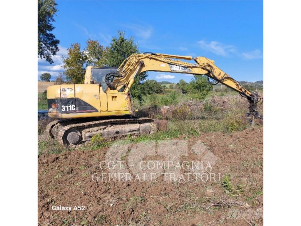 CAT 311CU Excavadoras sobre orugas