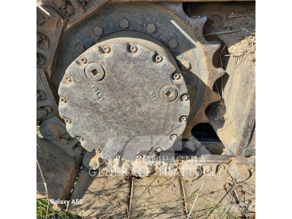 CAT 311CU Excavadoras sobre orugas